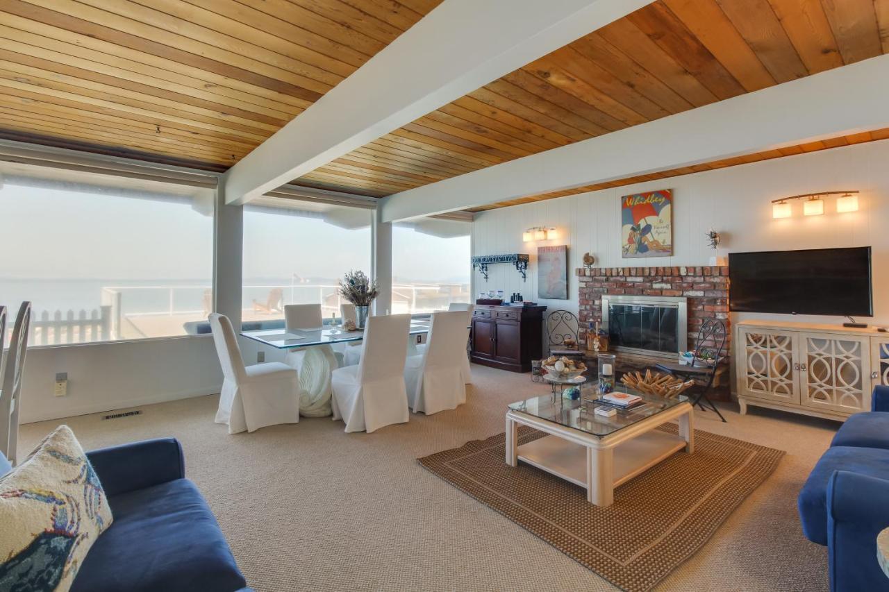 אוק הארבור West Beach Retreat מראה חיצוני תמונה