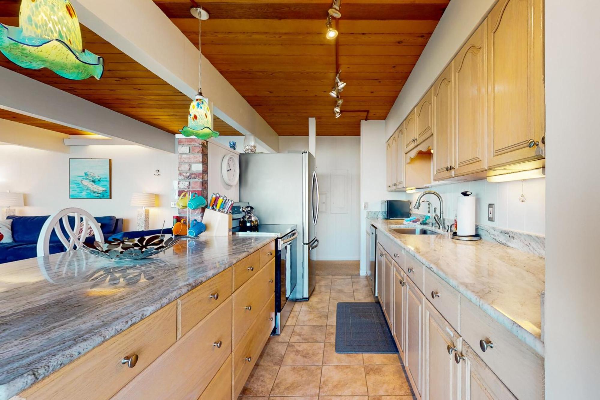 אוק הארבור West Beach Retreat מראה חיצוני תמונה