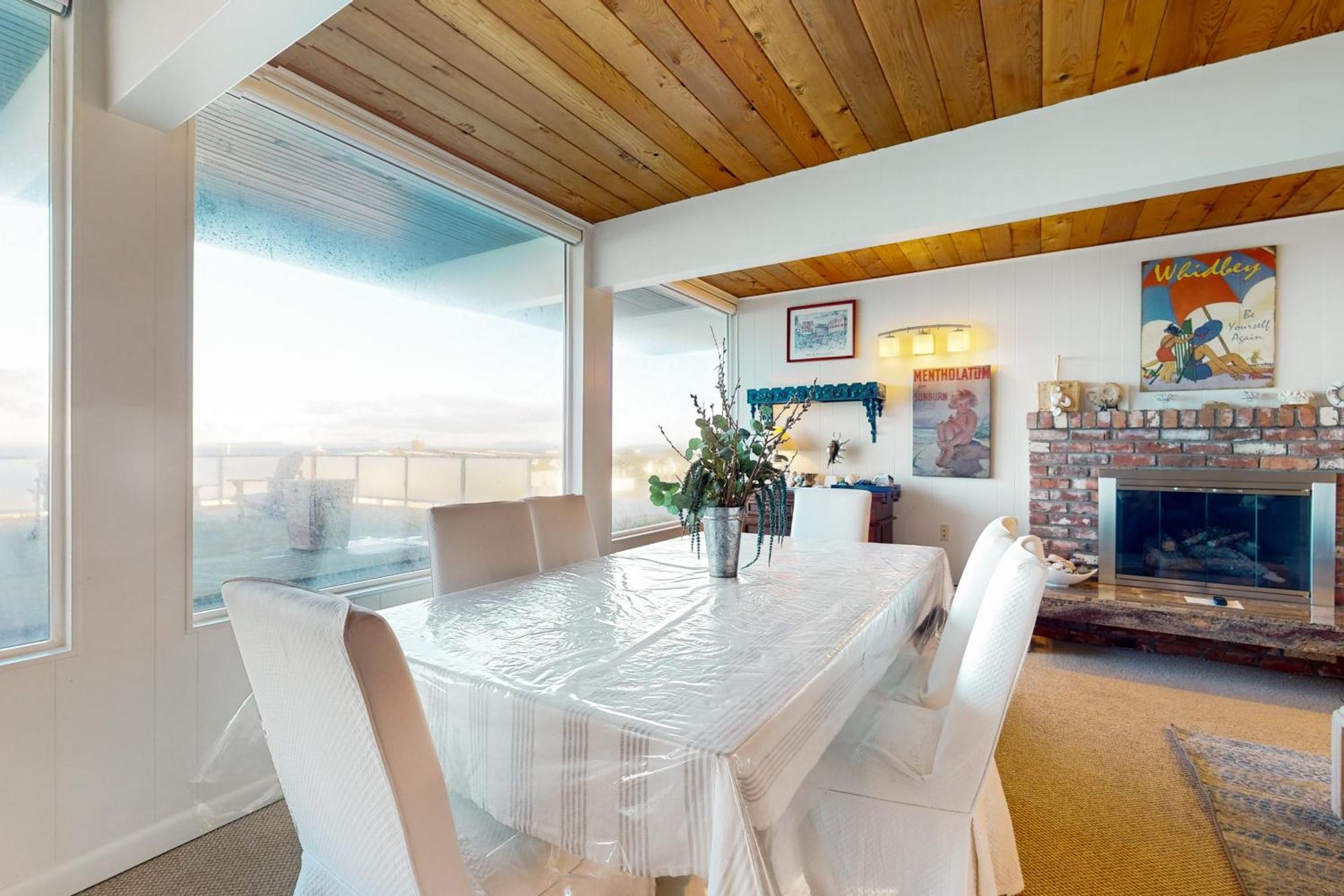 אוק הארבור West Beach Retreat מראה חיצוני תמונה