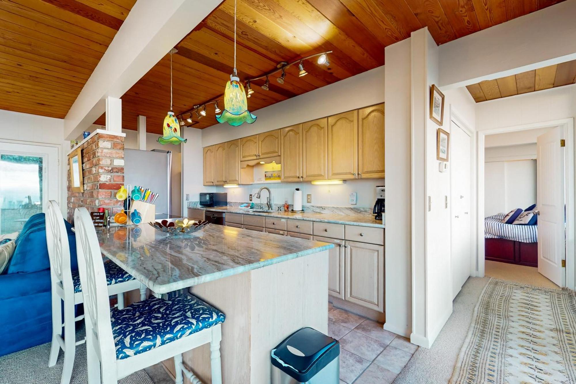 אוק הארבור West Beach Retreat מראה חיצוני תמונה